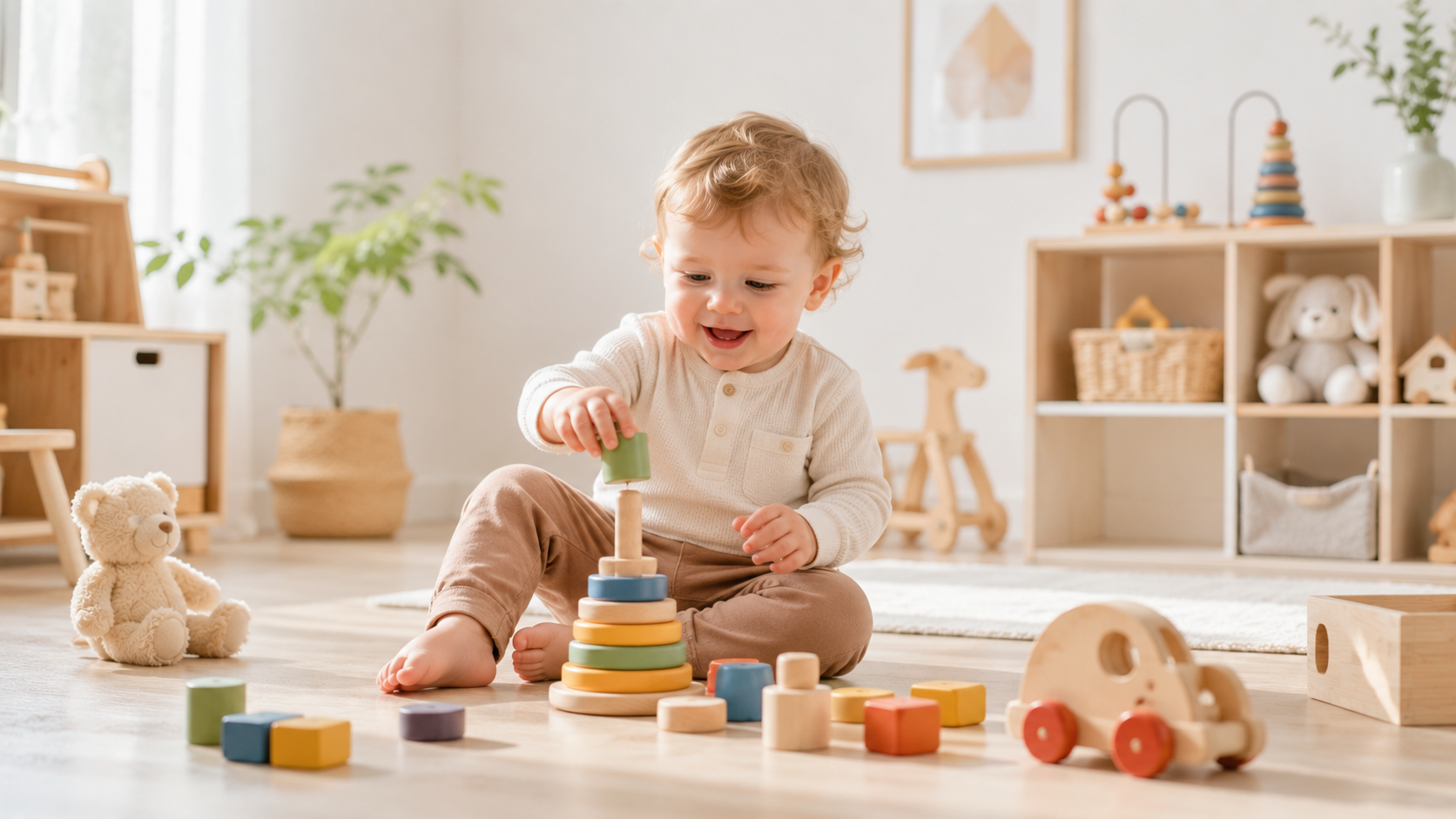 Learning Toys