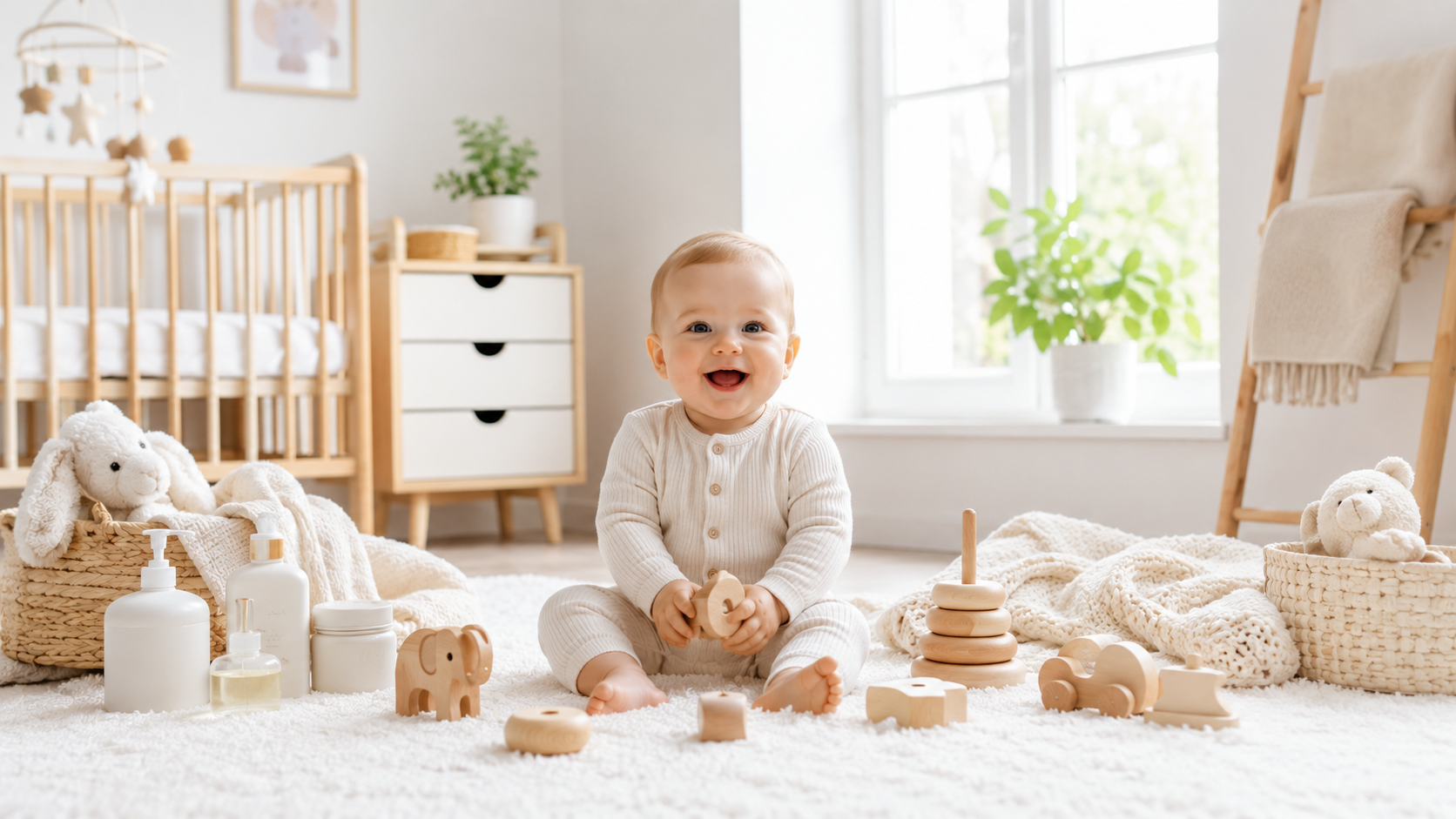 LILLEのベビー用品イメージ